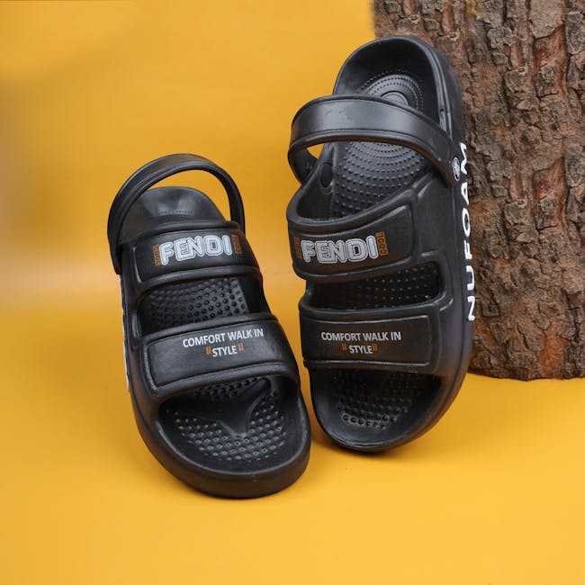 Travel Comfort - Black